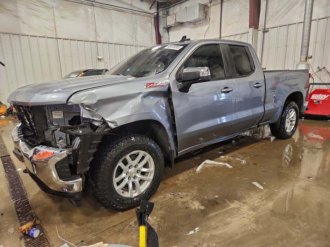 Chevrolet Silverado K1500 Lt Image 1