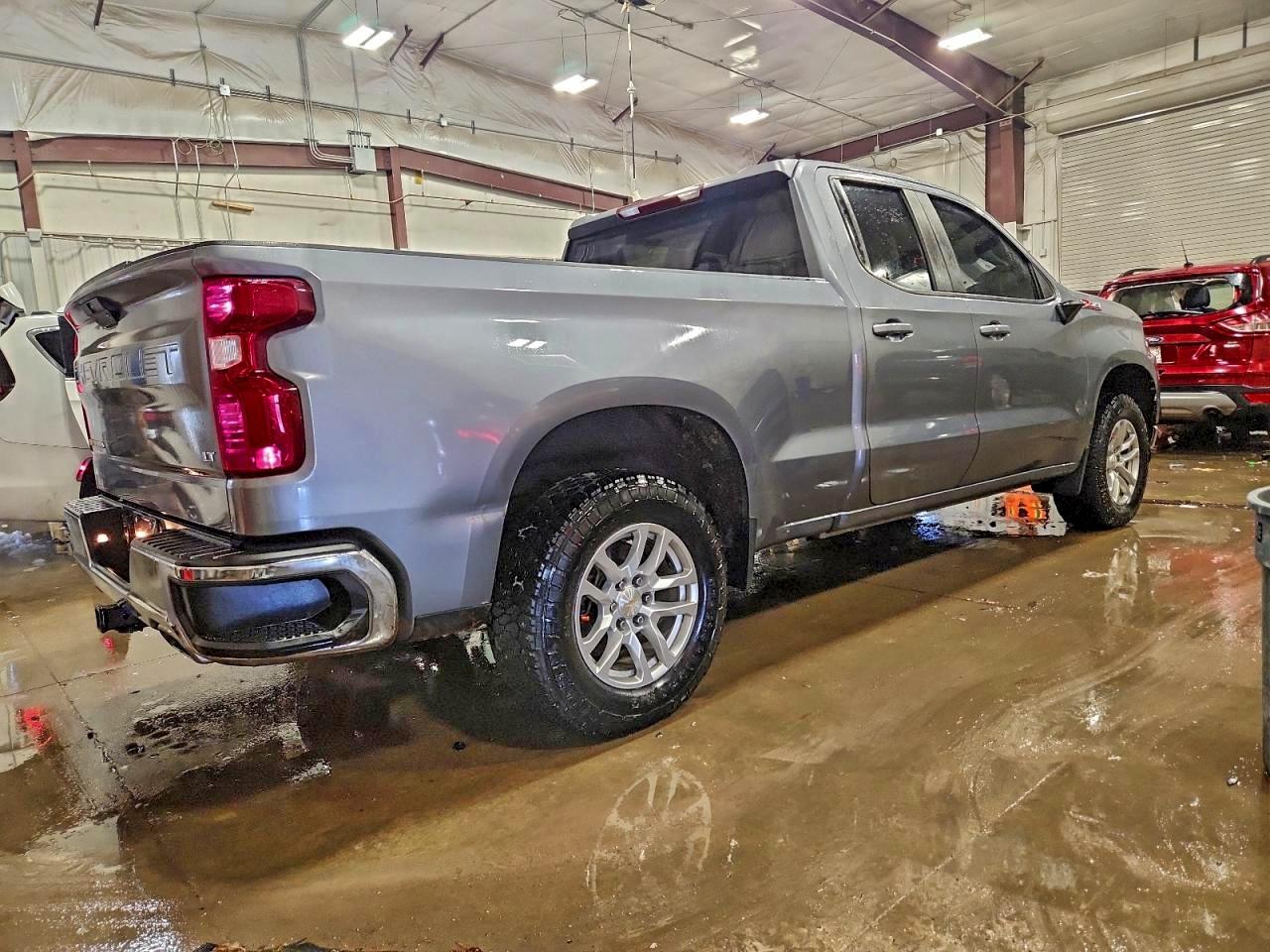 Chevrolet Silverado K1500 Lt Image 6