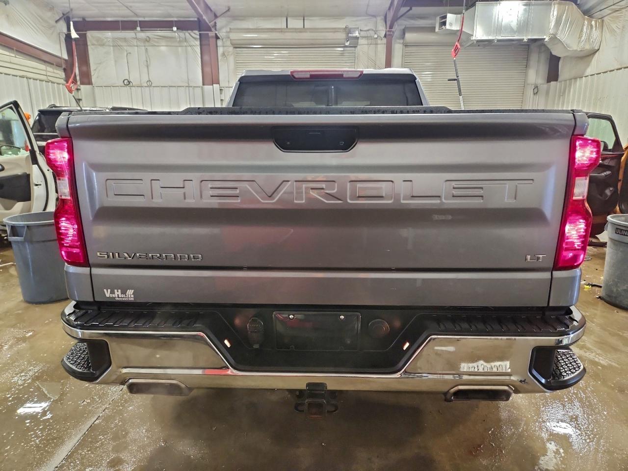 Chevrolet Silverado K1500 Lt Image 5