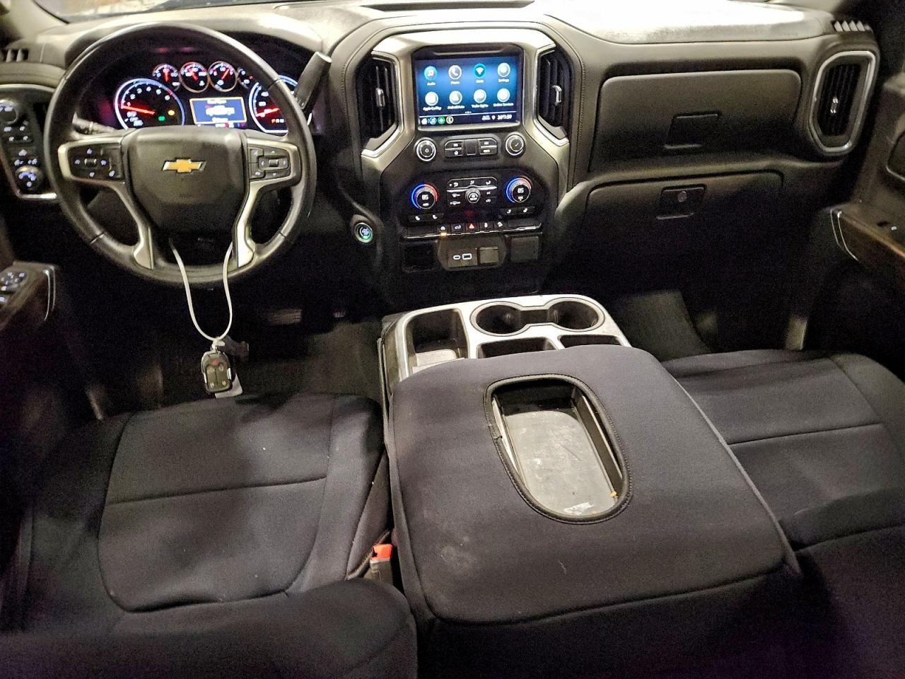 Chevrolet Silverado K1500 Lt Image 7