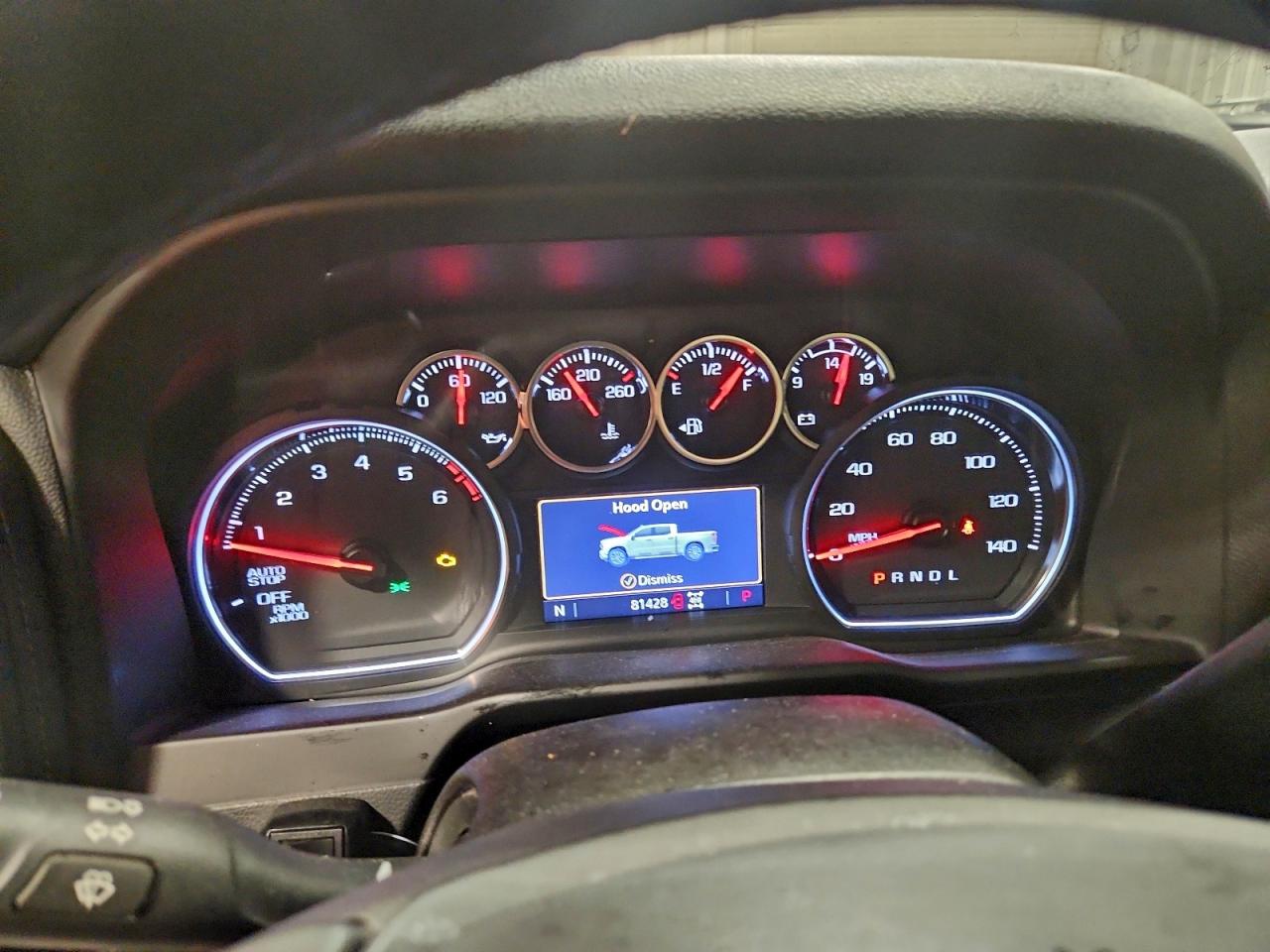 Chevrolet Silverado K1500 Lt Image 8