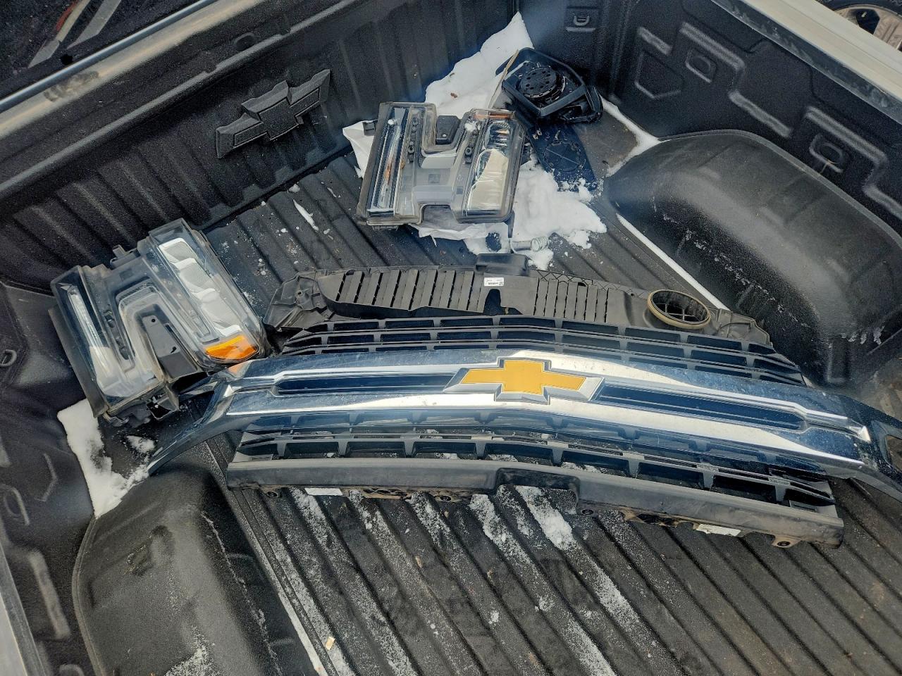 Chevrolet Silverado K1500 Lt Image 11