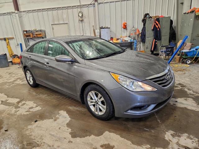 Hyundai SONATA Gls Image 11