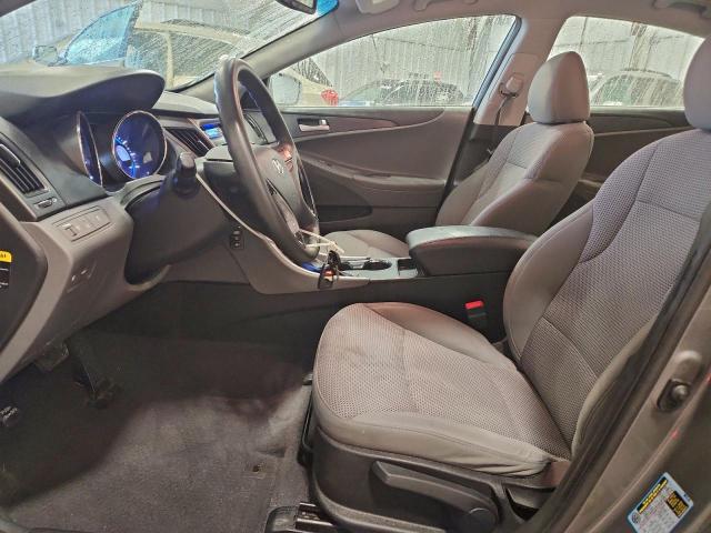 Hyundai SONATA Gls Image 9