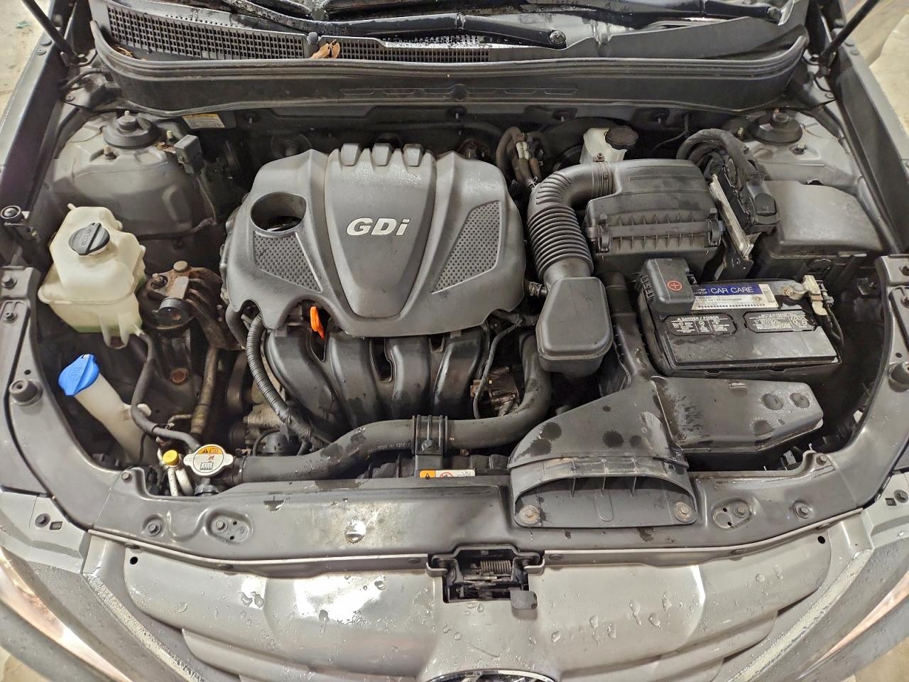 Hyundai SONATA Gls Image 7