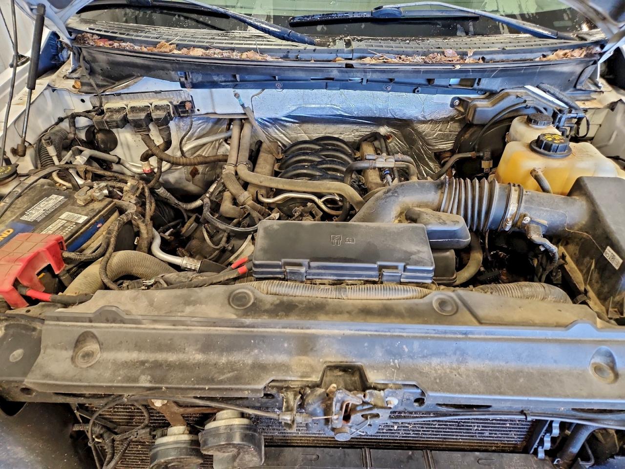 Ford F-150 Supercrew Image 9