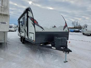  Salvage Heartland North Trai