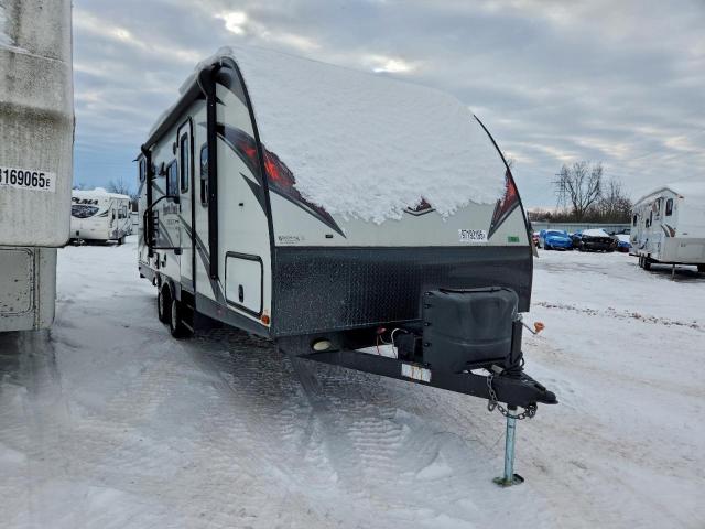  Salvage Heartland North Trai