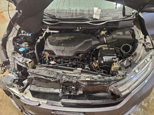 Honda Odyssey Touring Image 13