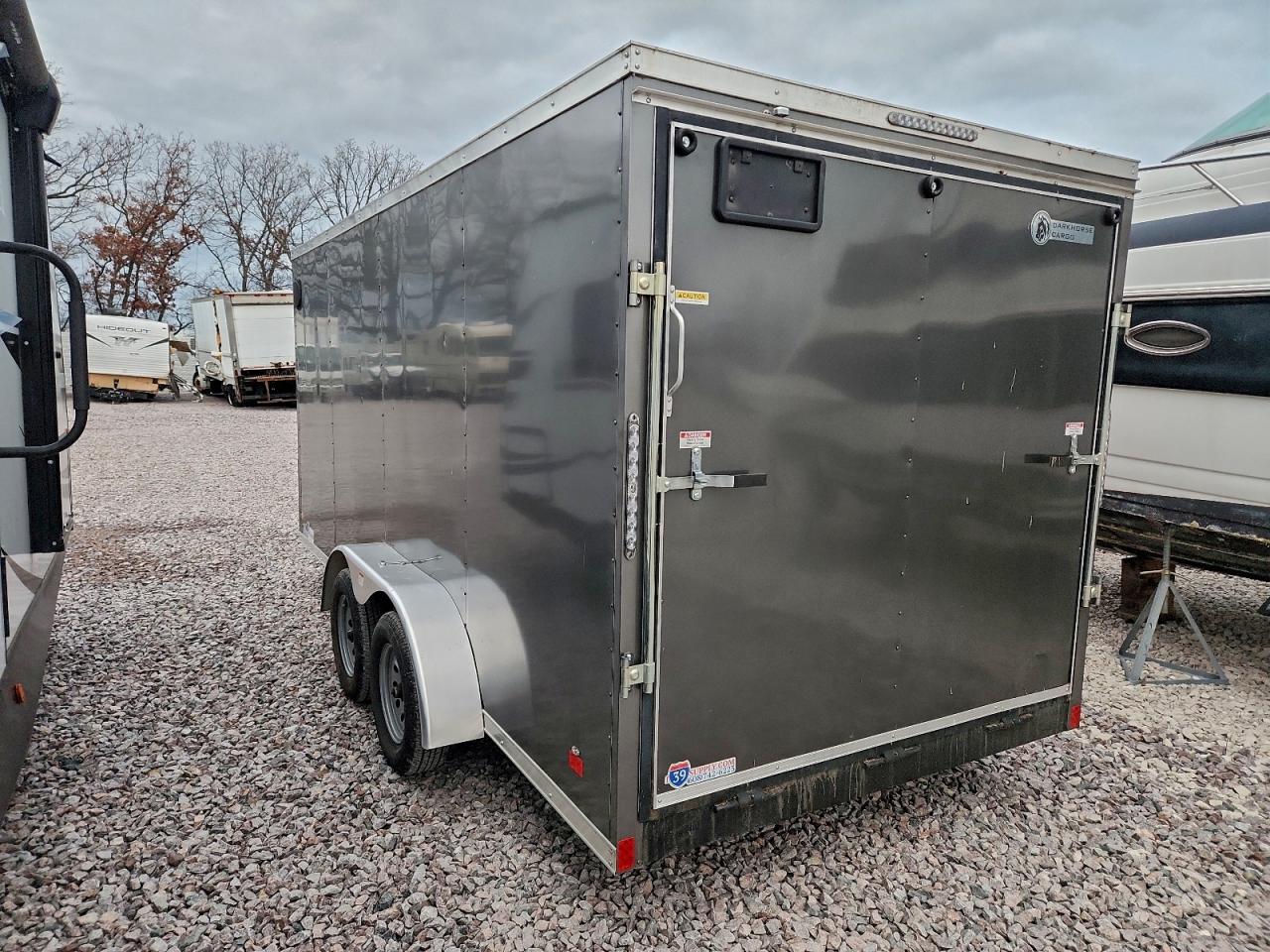 Darkhorse Cargo Other Image 4