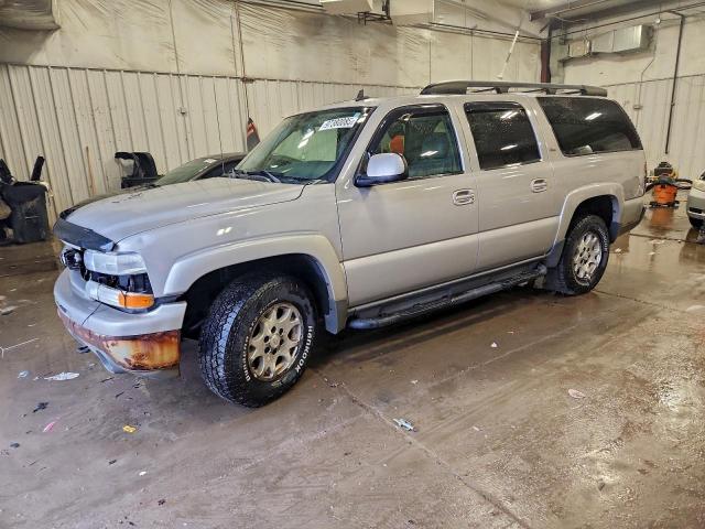  Salvage Chevrolet Suburban