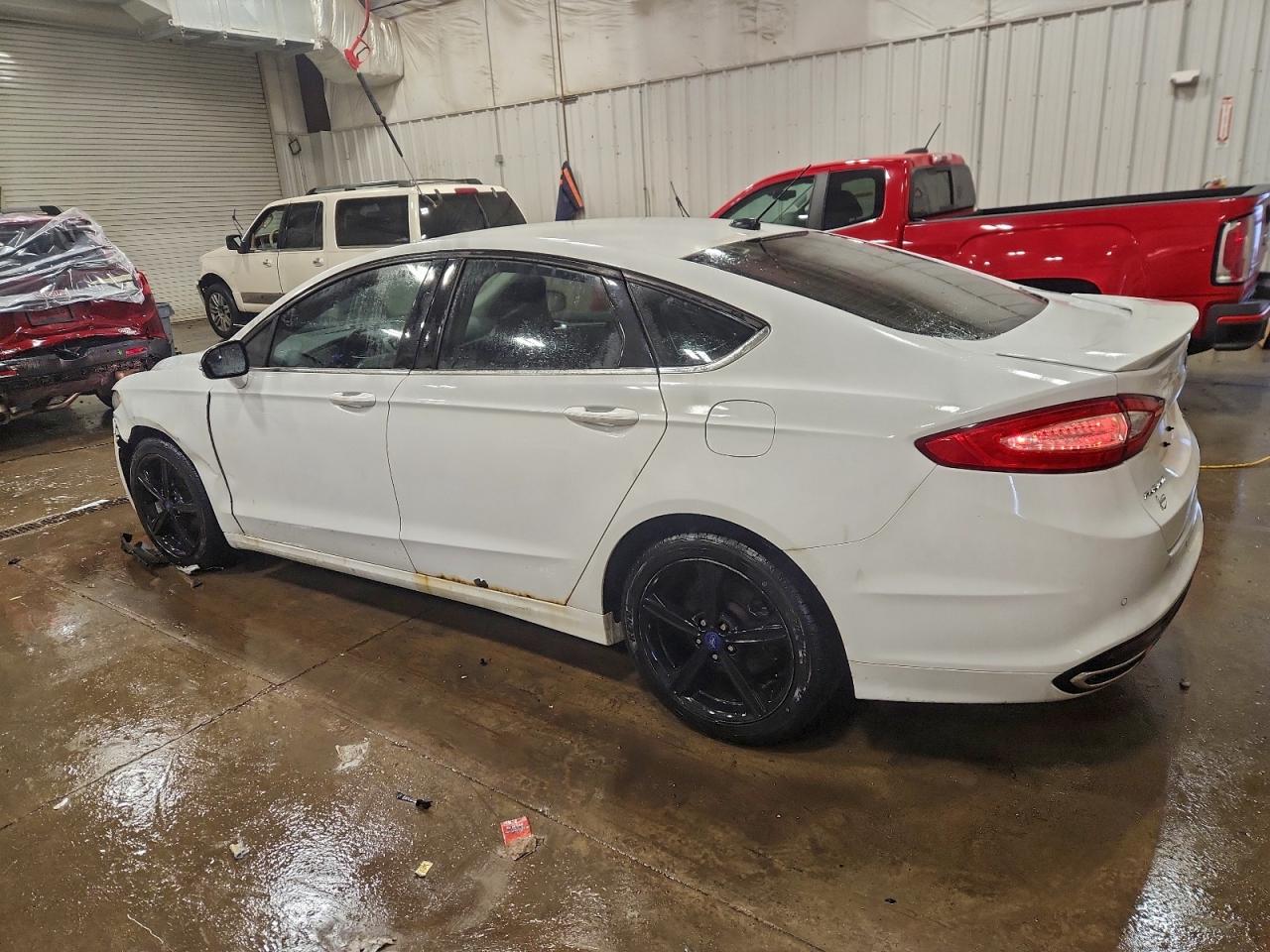 Ford Fusion Se Image 12