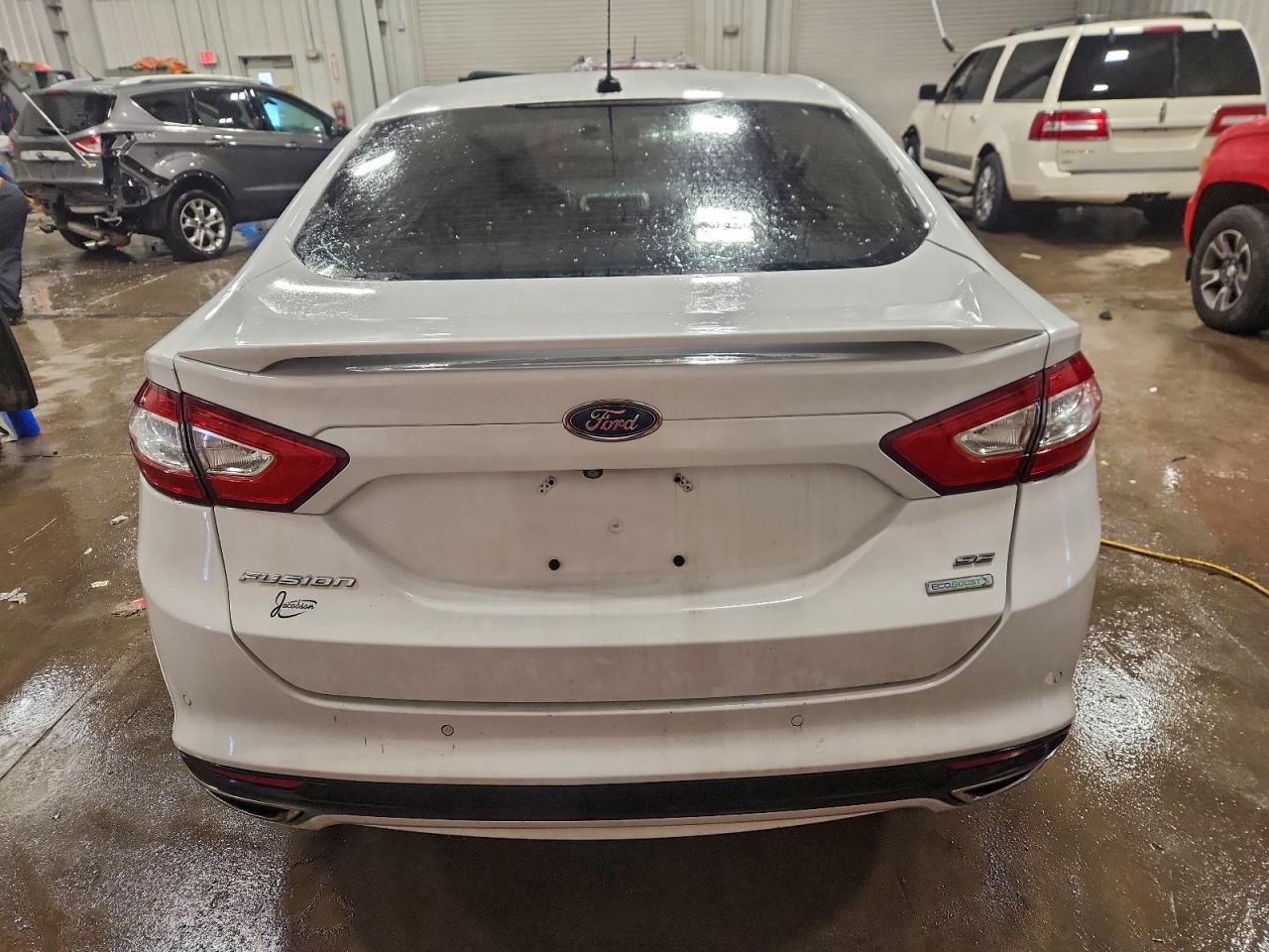 Ford Fusion Se Image 7