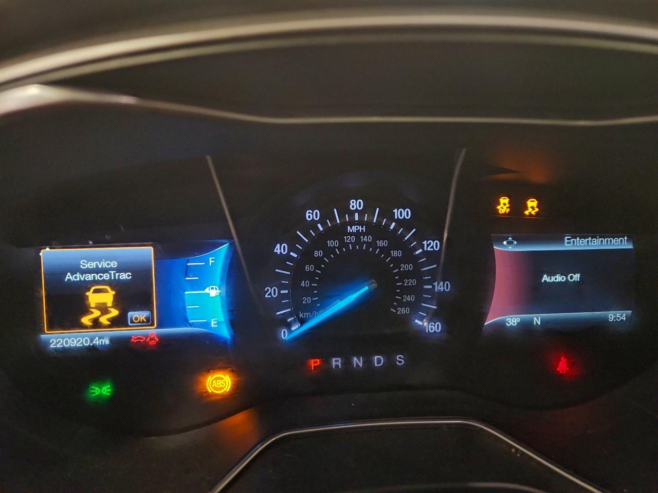 Ford Fusion Se Image 10