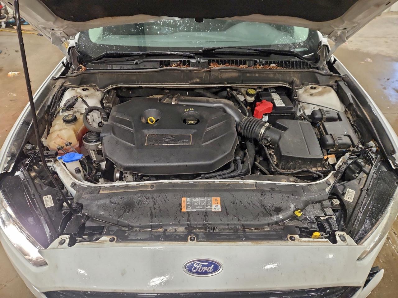 Ford Fusion Se Image 3