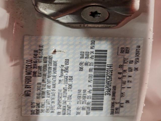 Ford Fusion Se Image 11