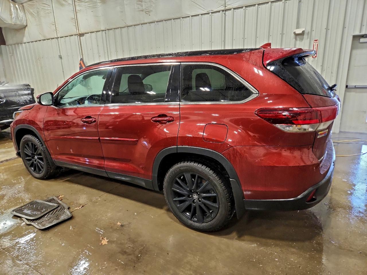 Toyota Highlander Se Image 2