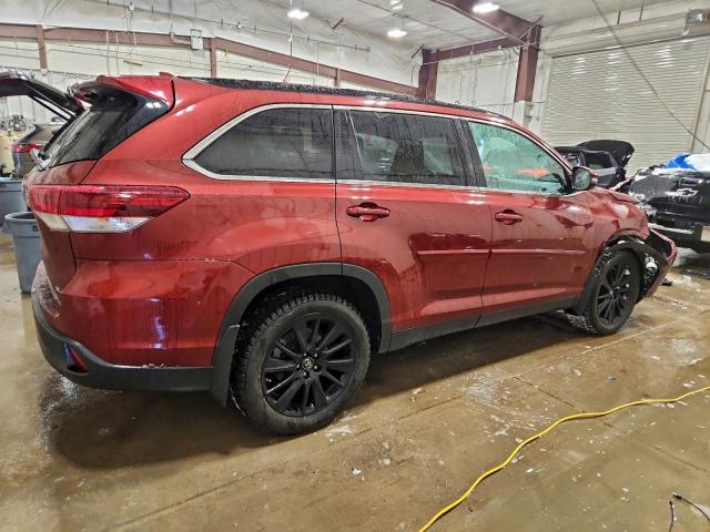 Toyota Highlander Se Image 4