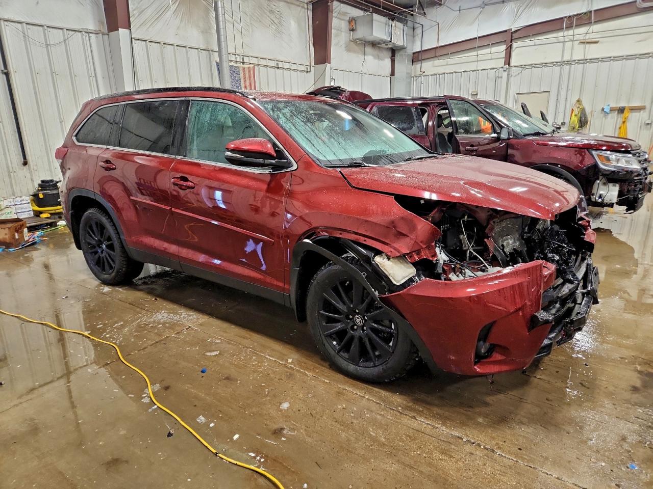 Toyota Highlander Se Image 3