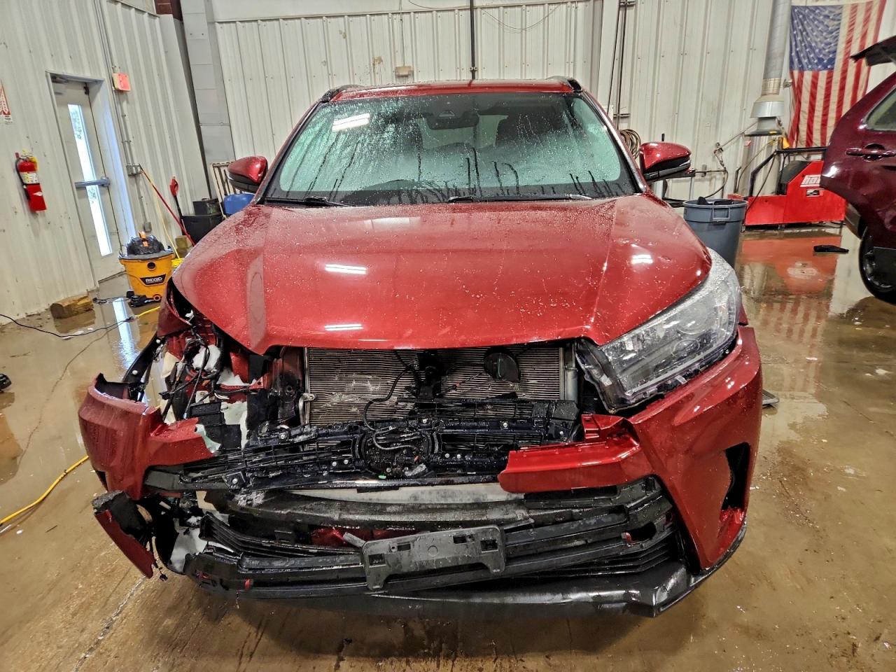 Toyota Highlander Se Image 10