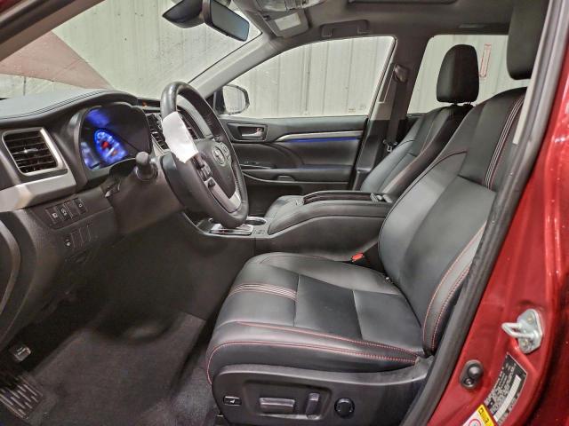 Toyota Highlander Se Image 5