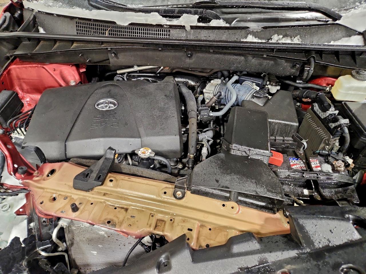 Toyota Highlander Se Image 8