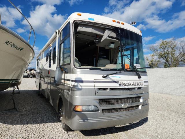  Salvage Fleetwood Pace Arrow