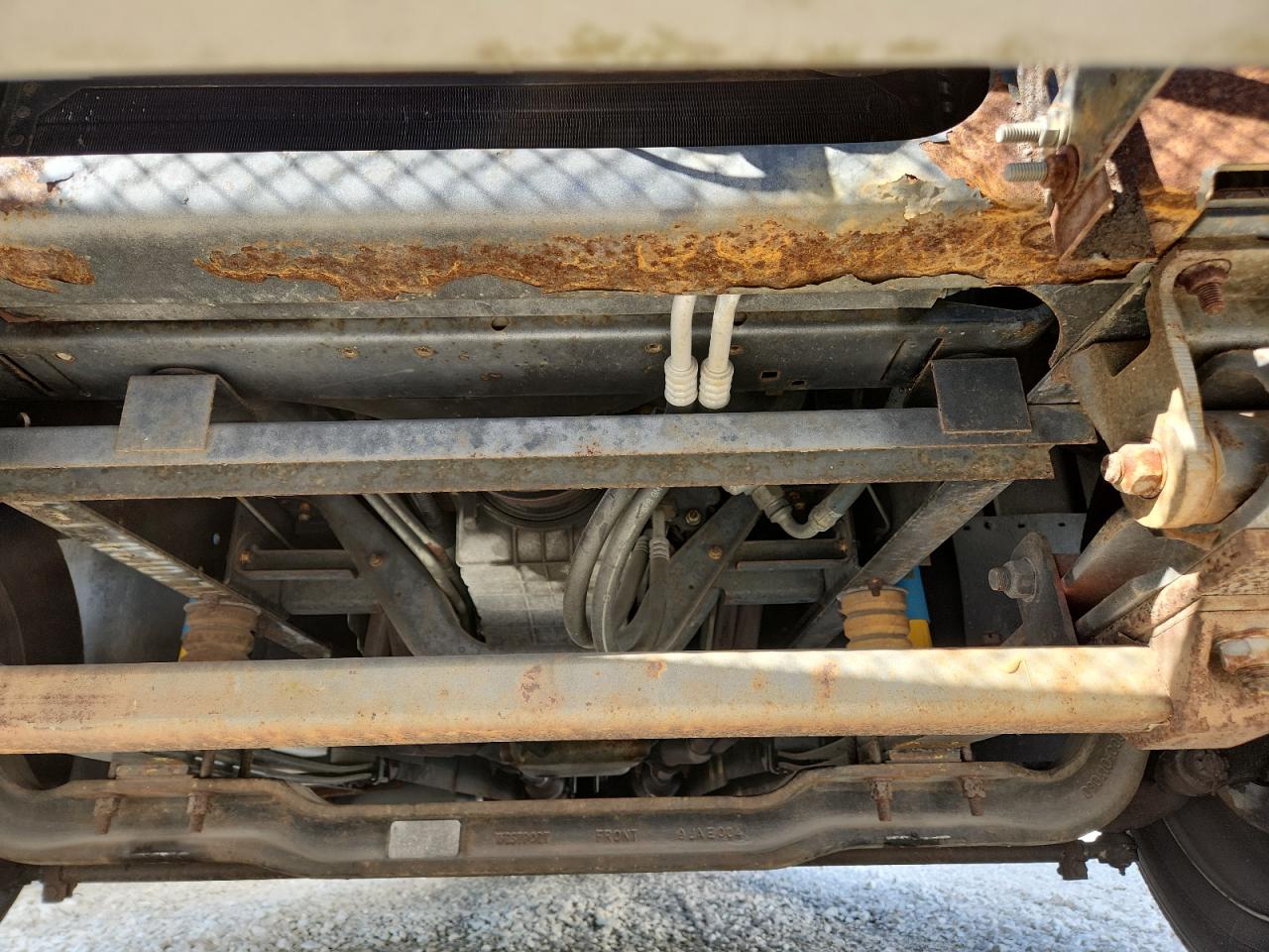 Fleetwood Pace Arrow W22 Image 10