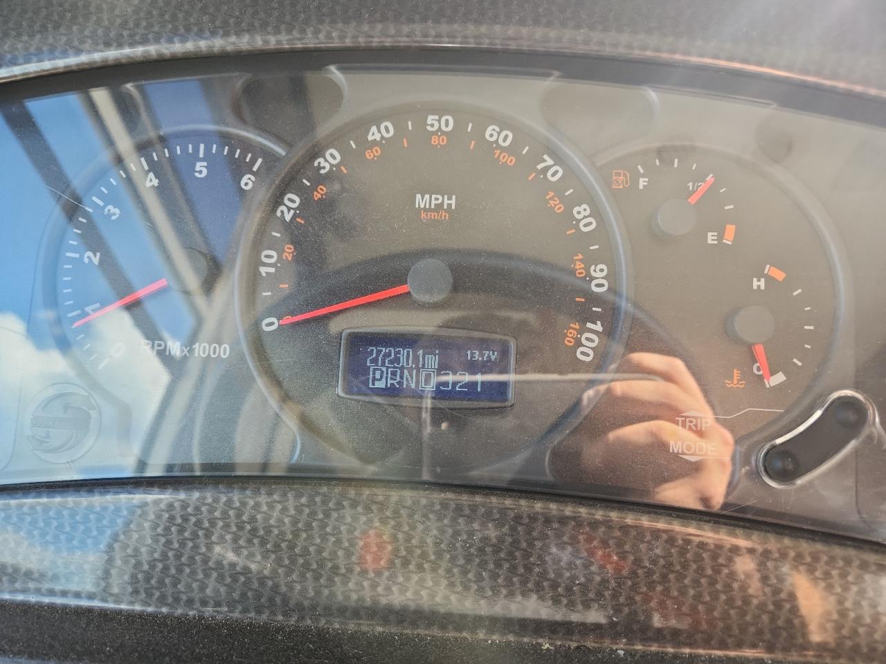 Fleetwood Pace Arrow W22 Image 6