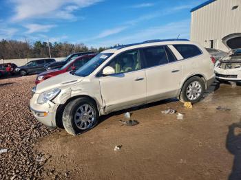  Salvage Buick Enclave