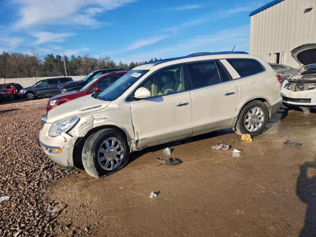  Salvage Buick Enclave