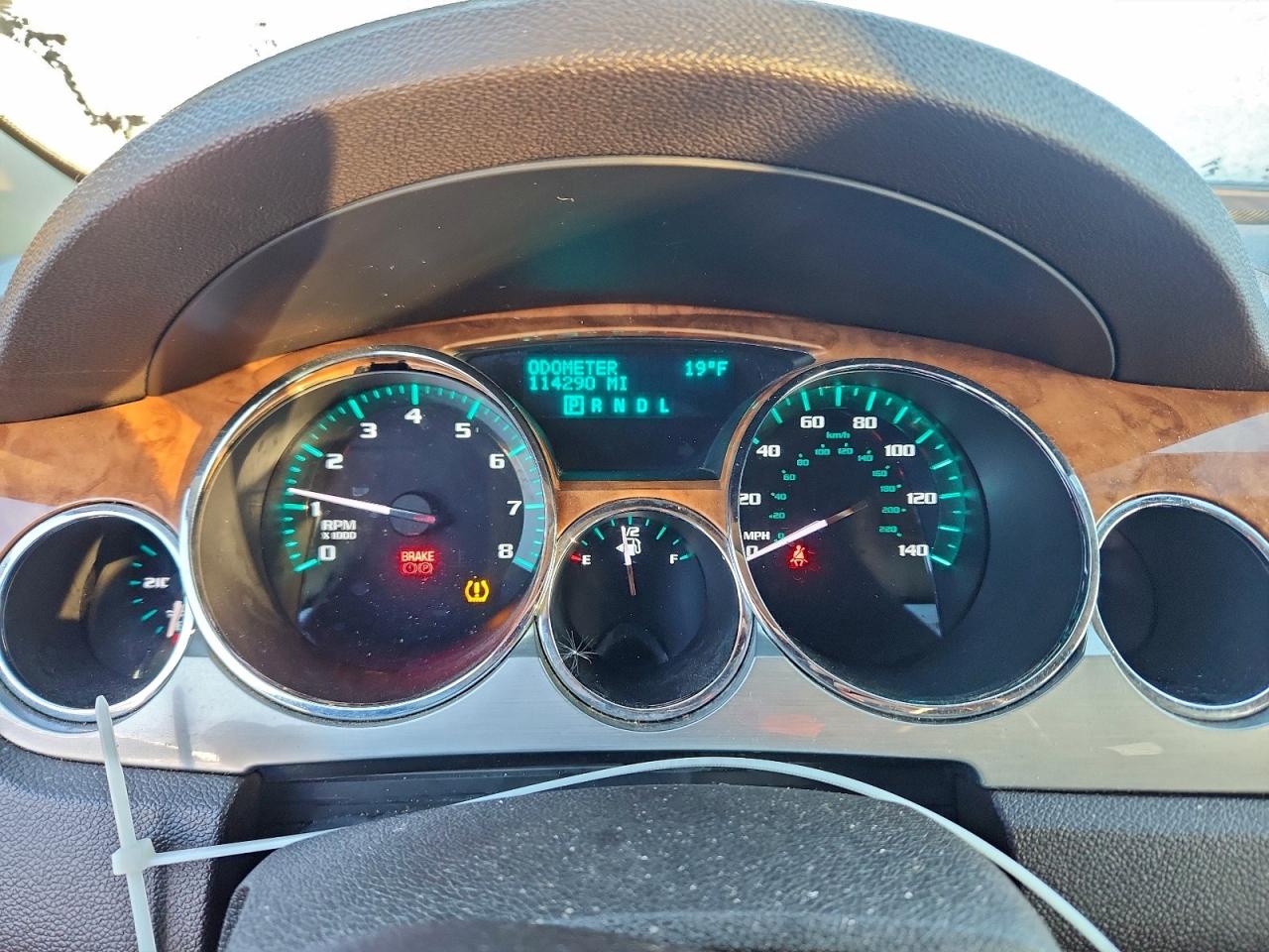 Buick Enclave Image 10