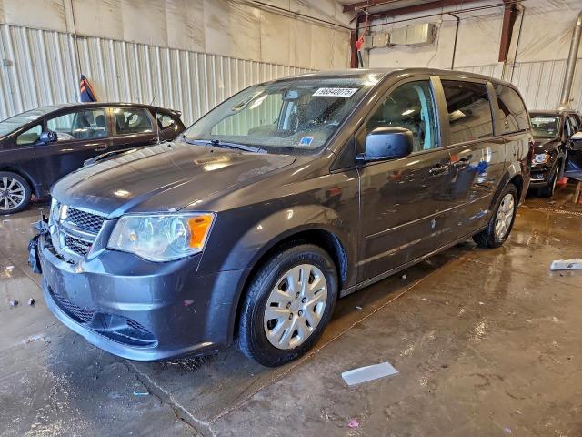  Salvage Dodge Caravan