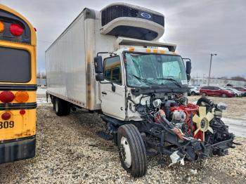  Salvage Hino Hino L6