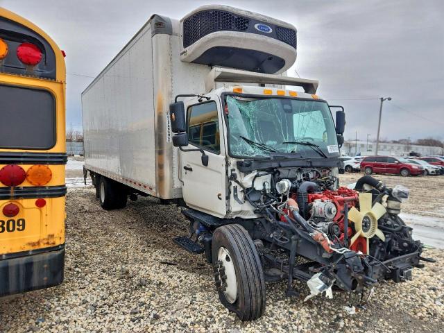  Salvage Hino Hino L6