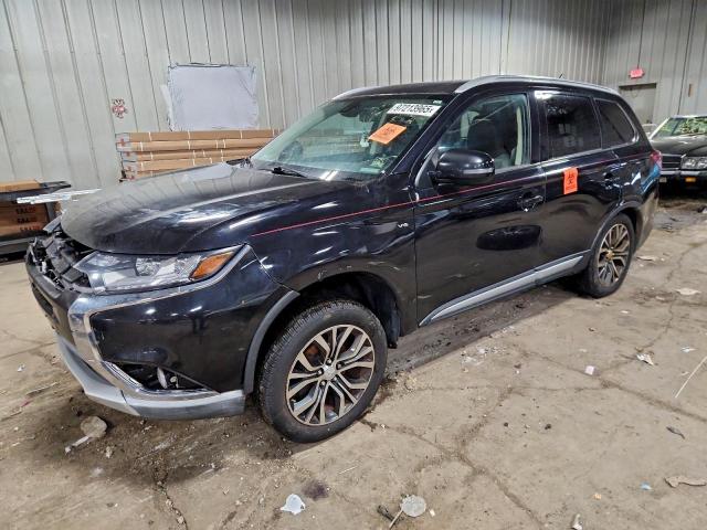  Salvage Mitsubishi Outlander