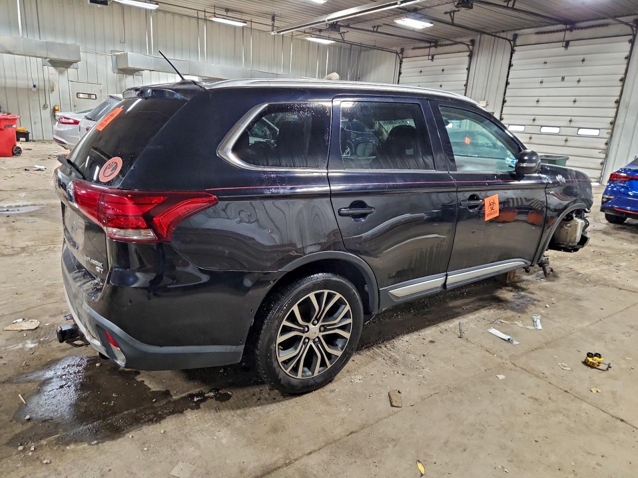 Mitsubishi Outlander Gt Image 13