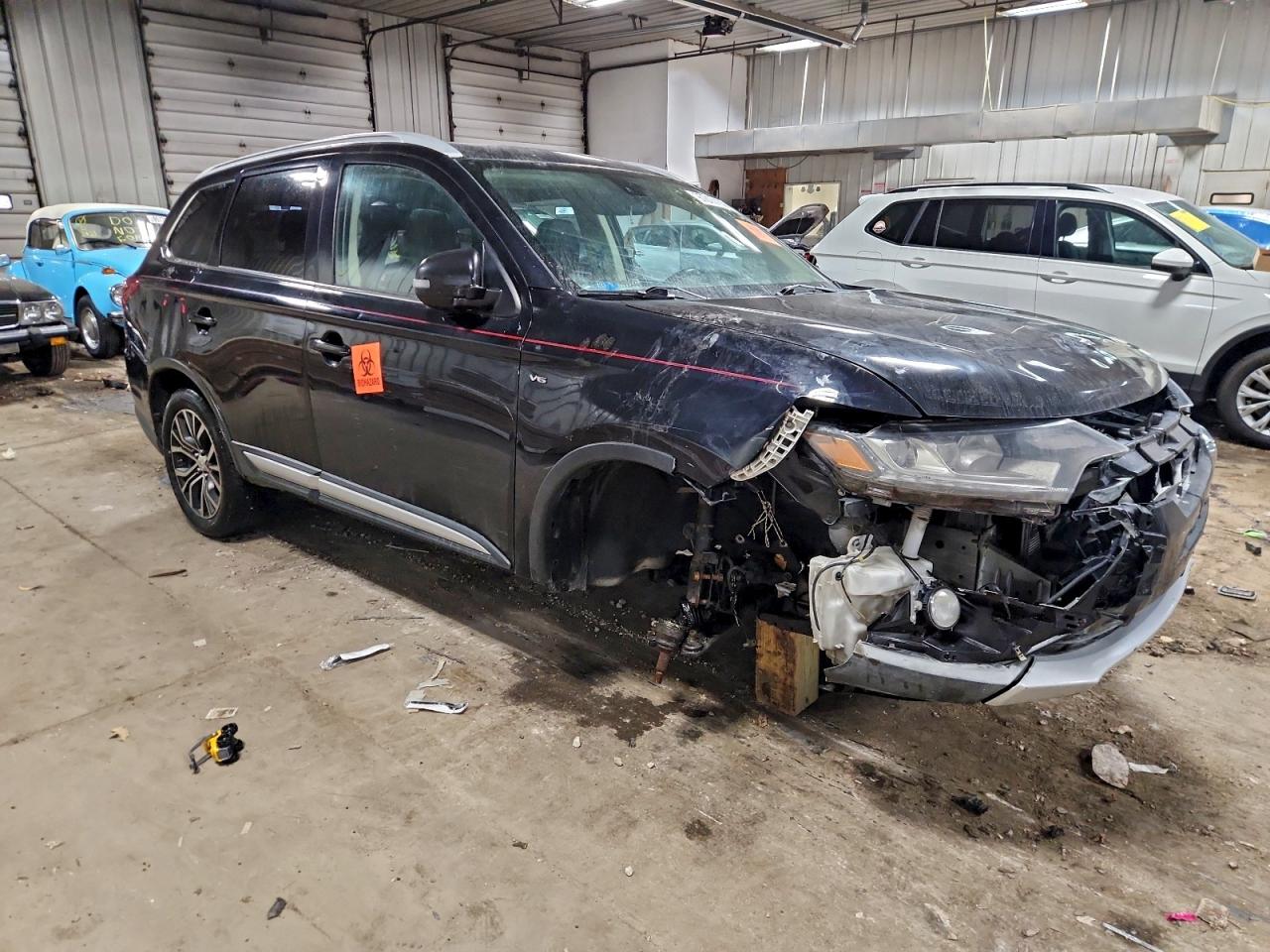 Mitsubishi Outlander Gt Image 3