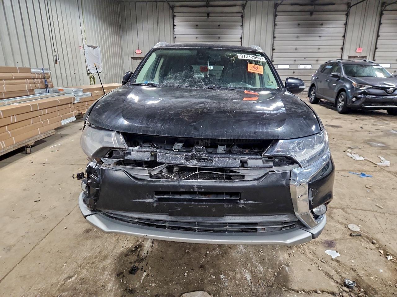 Mitsubishi Outlander Gt Image 2