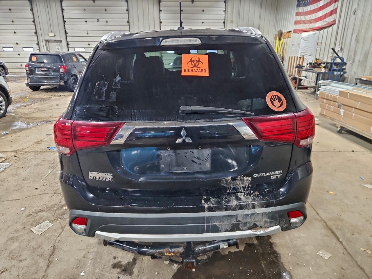 Mitsubishi Outlander Gt Image 5