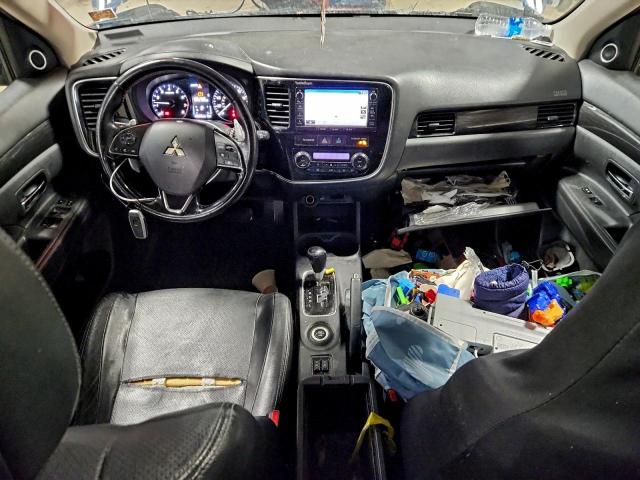 Mitsubishi Outlander Gt Image 12