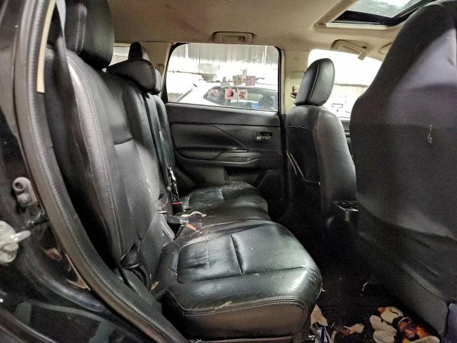 Mitsubishi Outlander Gt Image 9