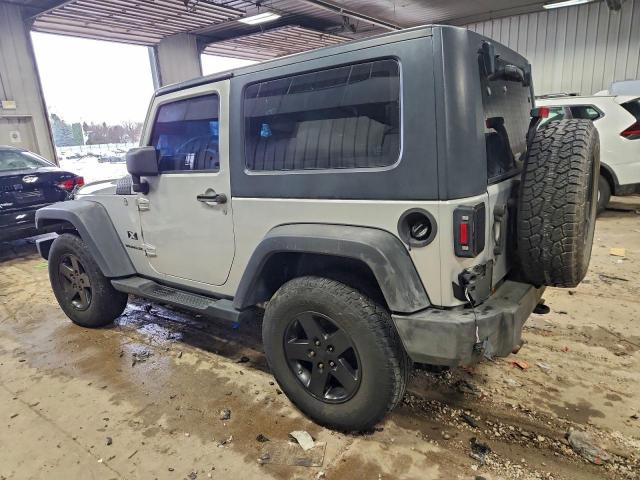 Jeep Wrangler X Image 3
