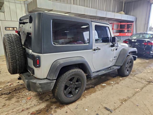 Jeep Wrangler X Image 7
