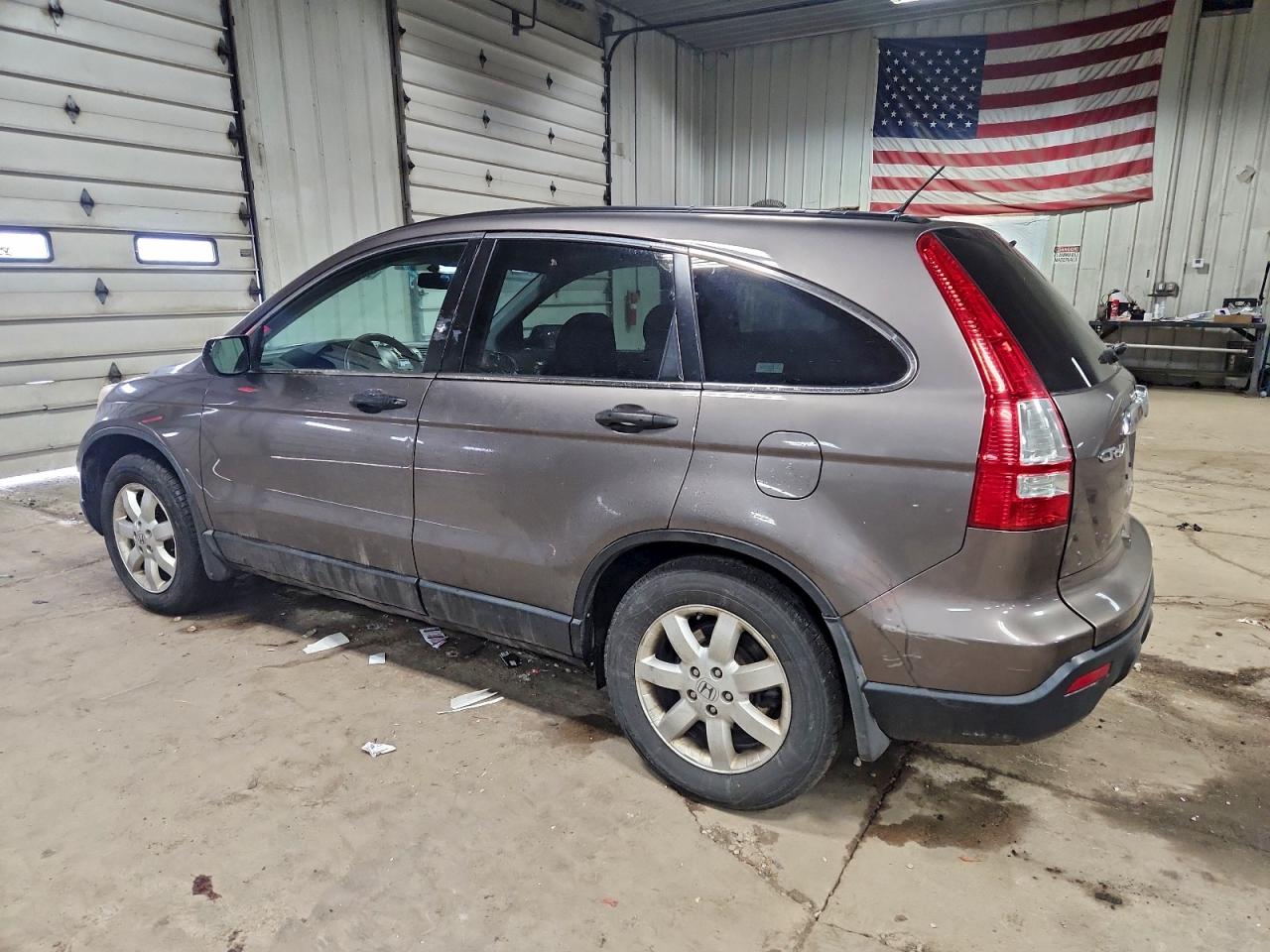 Honda Crv Ex Image 6