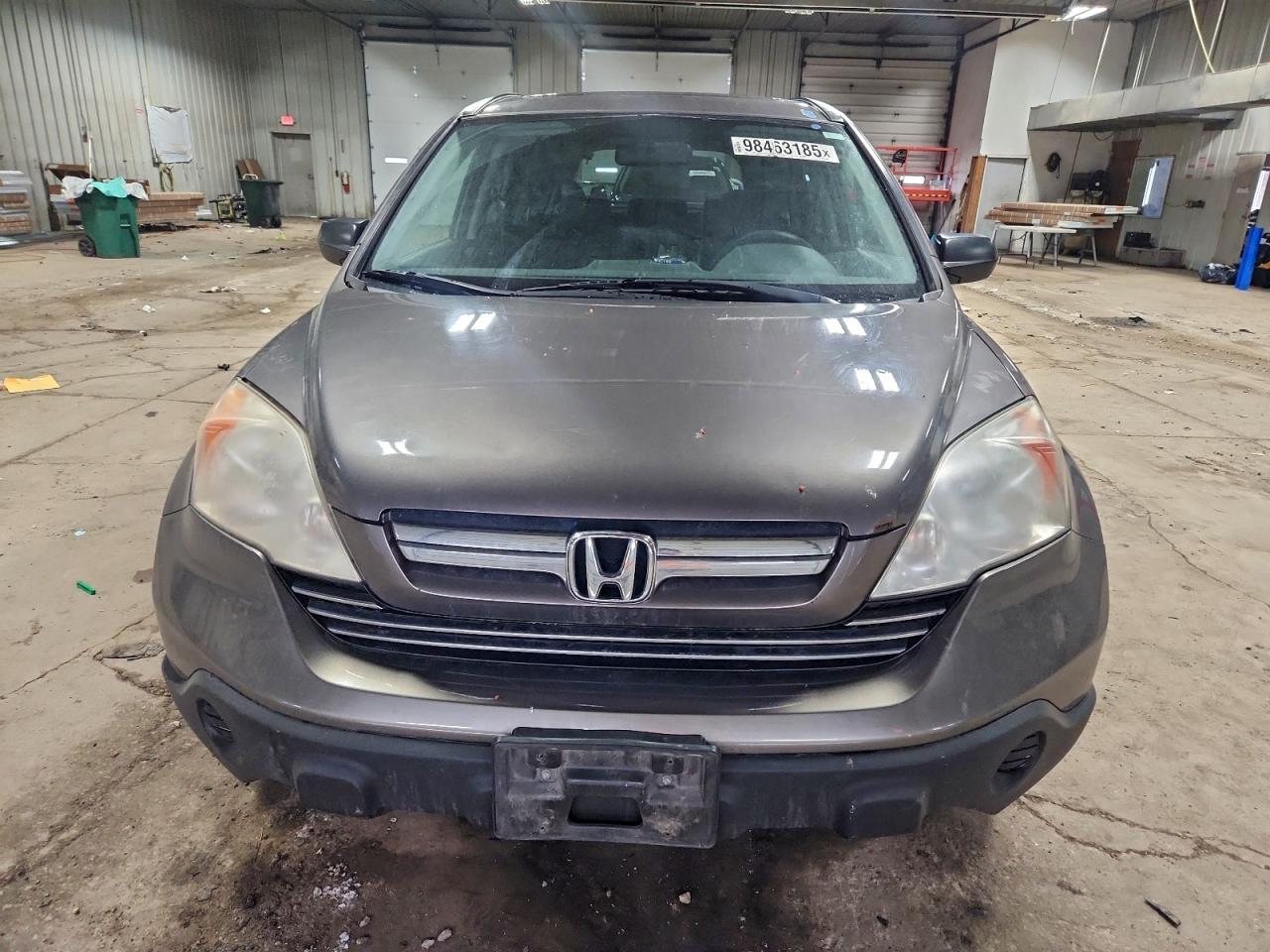 Honda Crv Ex Image 12