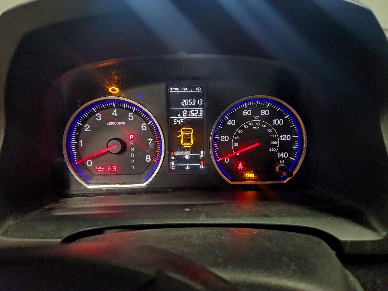 Honda Crv Ex Image 3