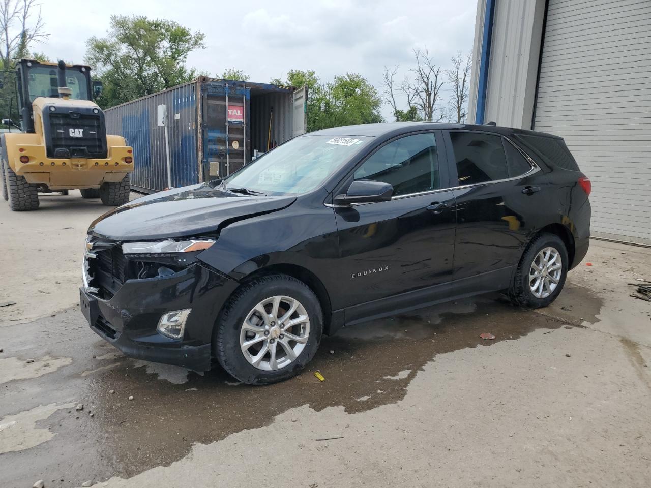 Chevrolet Equinox Lt Image 1