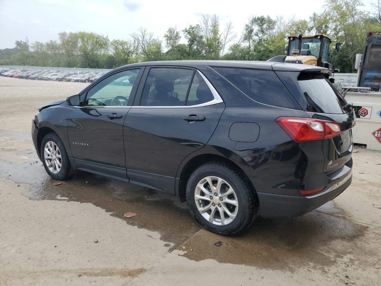 Chevrolet Equinox Lt Image 5