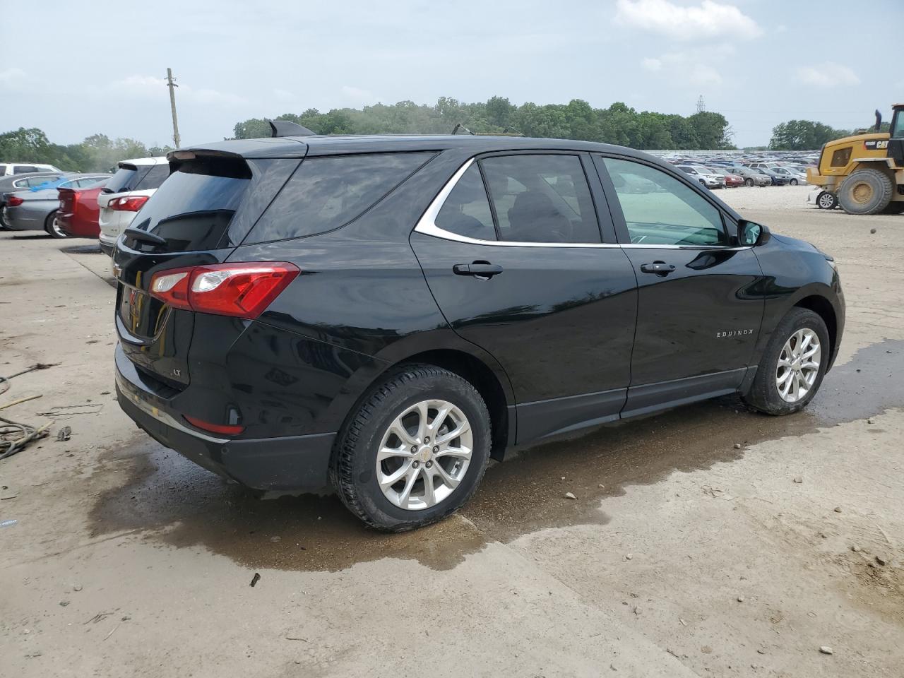 Chevrolet Equinox Lt Image 3